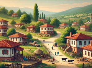Türklerin Yerleşik Hayata Geçişi ve Kültürel Hayatlarına Etkileri