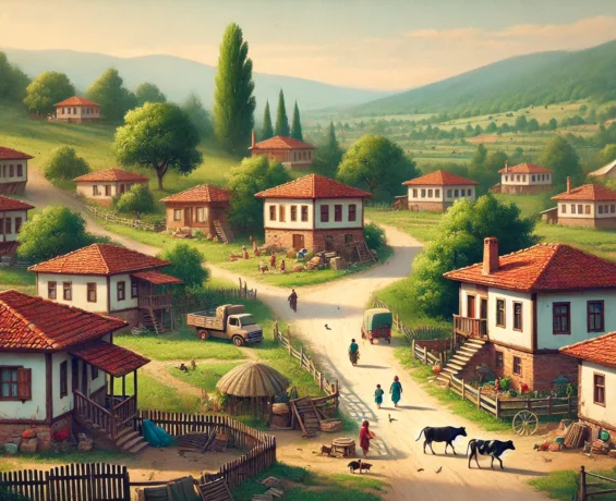 Türklerin Yerleşik Hayata Geçişi ve Kültürel Hayatlarına Etkileri
