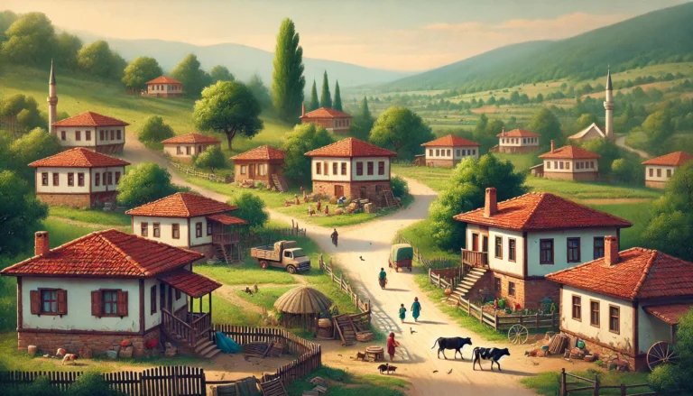 Türklerin Yerleşik Hayata Geçişi ve Kültürel Hayatlarına Etkileri