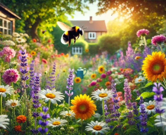 Arılar Neden Vızıldar? Arıların Vızıltı Sesi ve Sebepleri