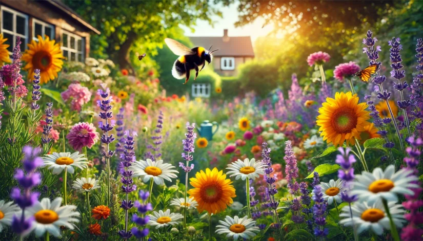 Arılar Neden Vızıldar? Arıların Vızıltı Sesi ve Sebepleri