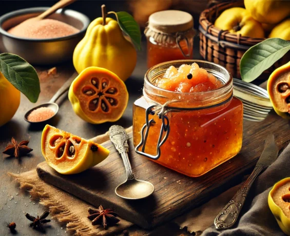 Ayva Reçeli Nasıl Yapılır?