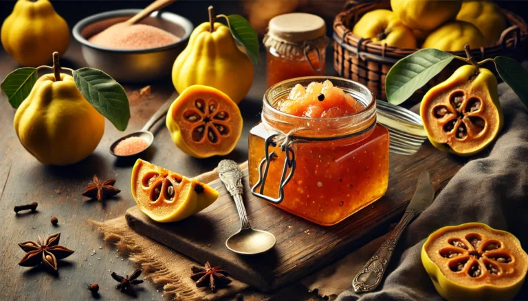 Ayva Reçeli Nasıl Yapılır?