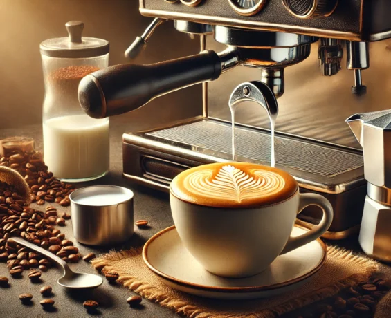 Cappuccino Nasıl Yapılır?