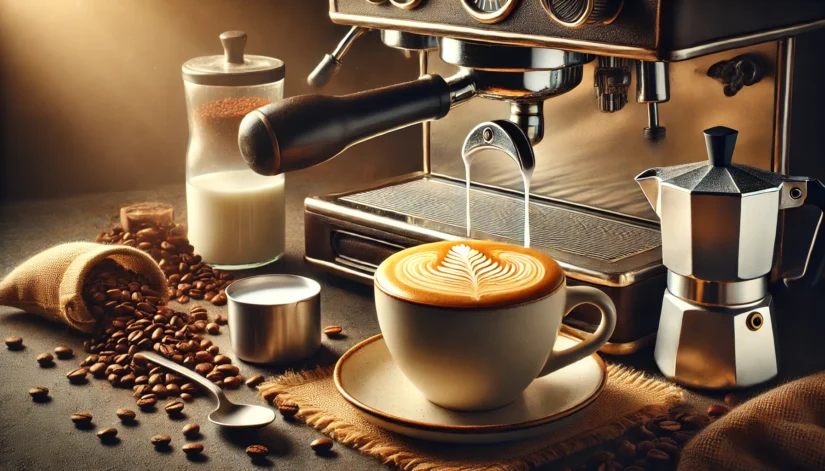 Cappuccino Nasıl Yapılır?