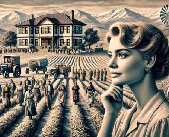 Hanımın Çiftliği Kimin Eseri?