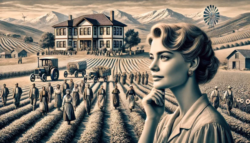 Hanımın Çiftliği Kimin Eseri?