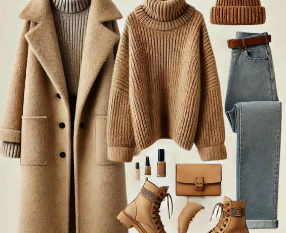 Kış Sezonu İçin Kombin Önerileri