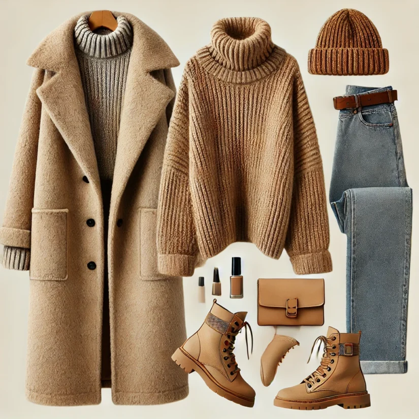 Kış Sezonu İçin Kombin Önerileri