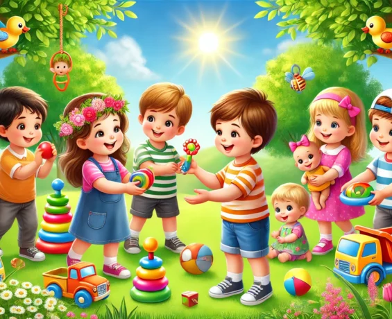 Paylaşmanın Gücü