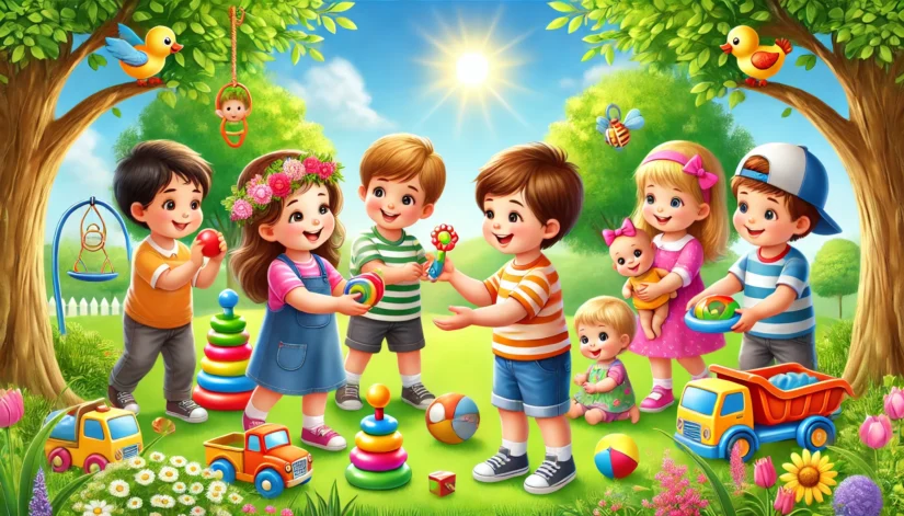 Paylaşmanın Gücü