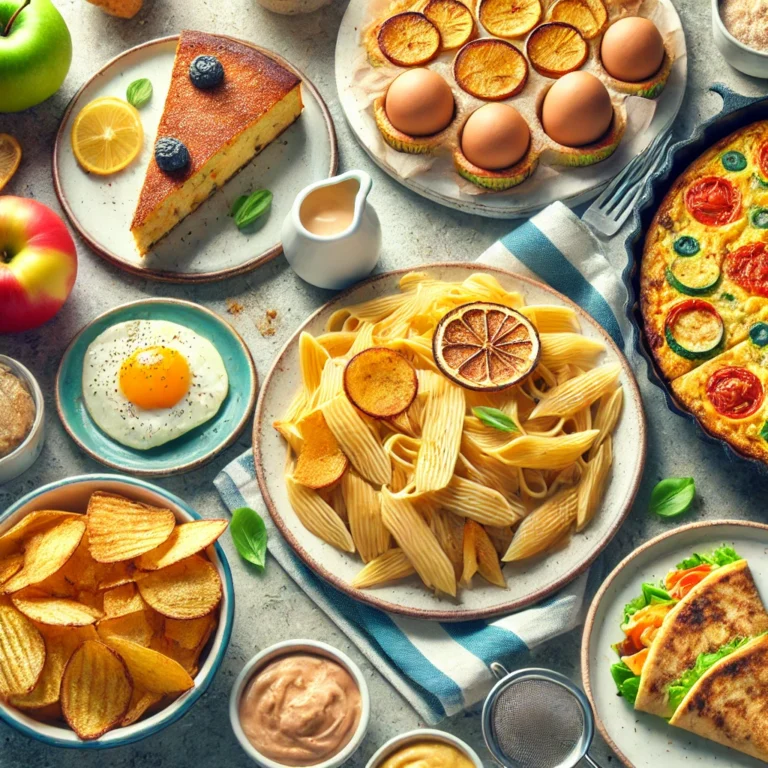 Evde Yapabileceğiniz Lezzetli ve Pratik Tarifler