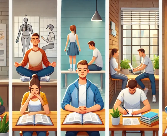 Eğitimde Sınav Kaygısını Yönetme Teknikleri