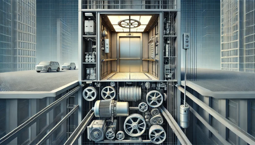 Asansör Nasıl Çalışır? Asansör Çeşitleri Nelerdir?