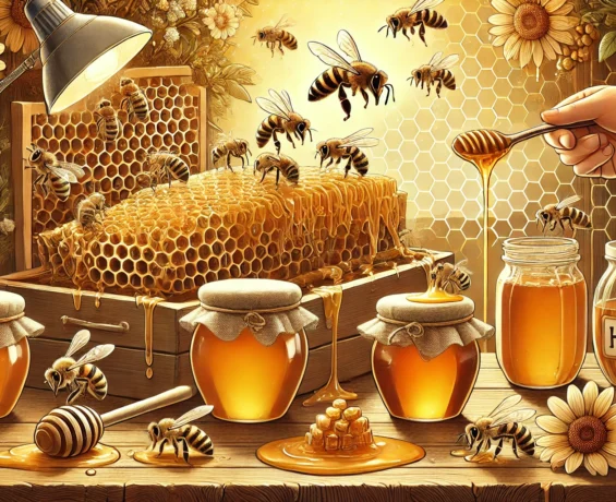 Bal Nedir? Bal Nasıl Yapılır?