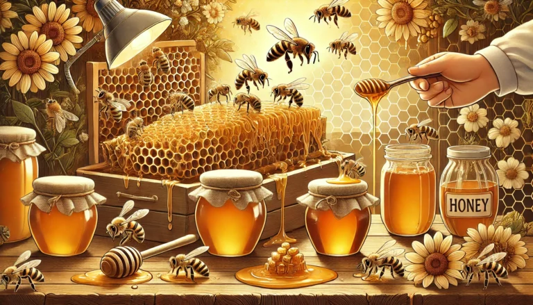 Bal Nedir? Bal Nasıl Yapılır?