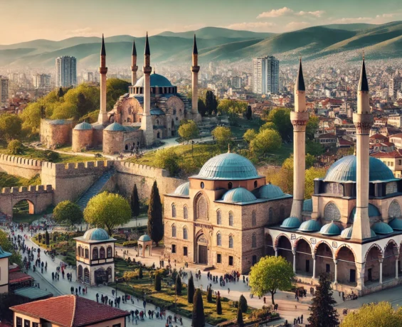 Bursa’da Gezilecek 10 Yer ve Tarihi Hakkında Bilgiler