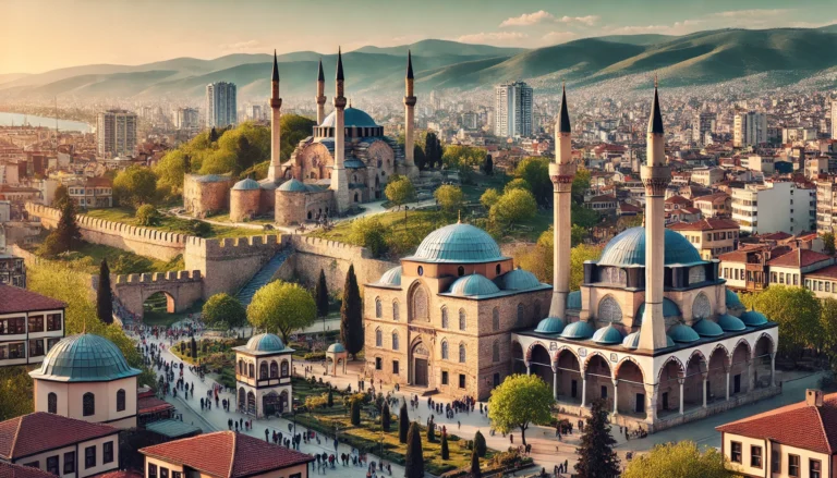 Bursa’da Gezilecek 10 Yer ve Tarihi Hakkında Bilgiler