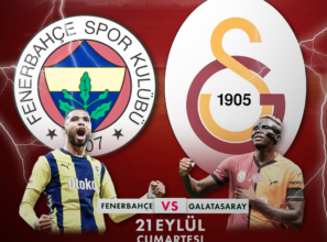 Derbinin Anahtarı İlk Golde