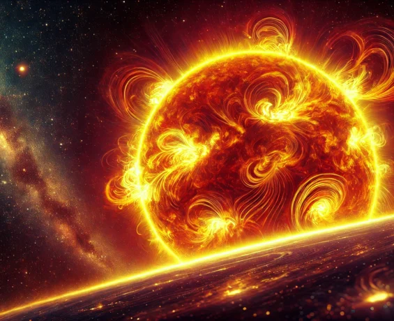 Güneş Hakkında İlginç Bilgiler