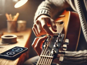 Gitar Akordu Nasıl Yapılır?