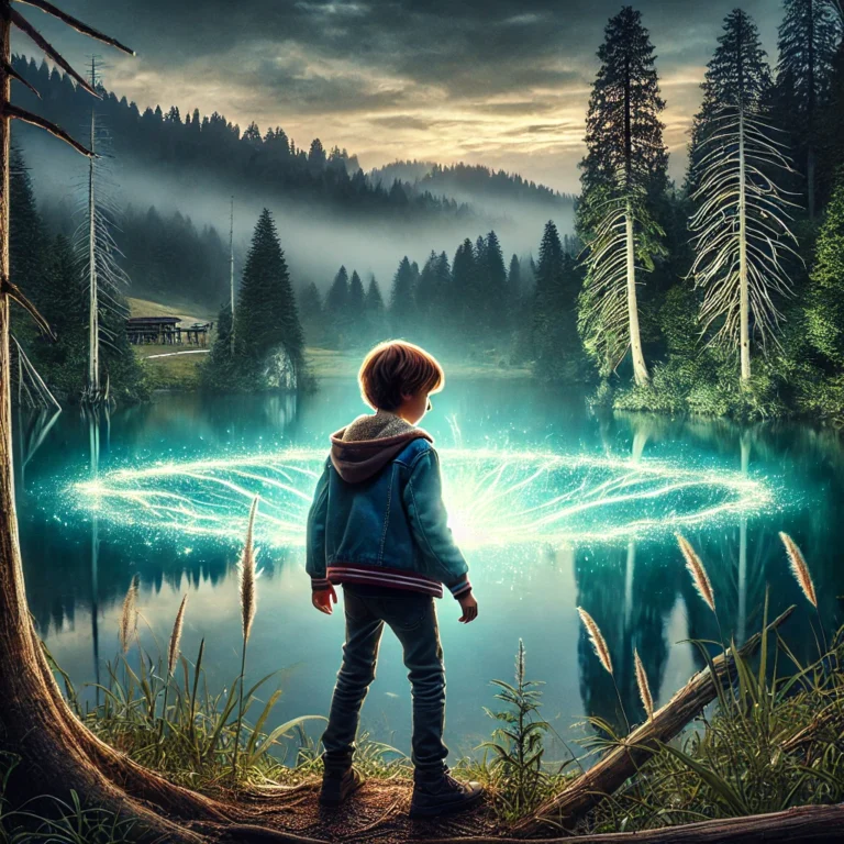 Gizemli Göl Kasabası