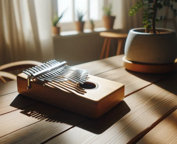 Kendi Kendinize Öğrenebileceğiniz En Kolay Müzik Aleti: Kalimba