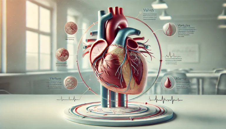 Kalp Nasıl Çalışır?