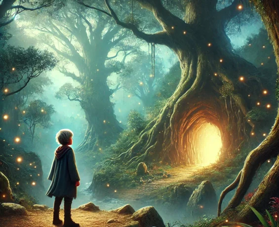 Kayıp Kitabın Peşinde