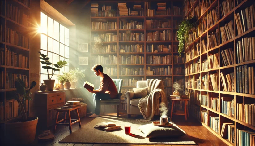 Kitap Okumanın Faydaları: Neden Kitap Okumalısınız?