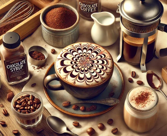 Mocha Nasıl Yapılır?