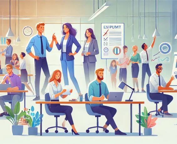 Çalışma Hayatında Motivasyon