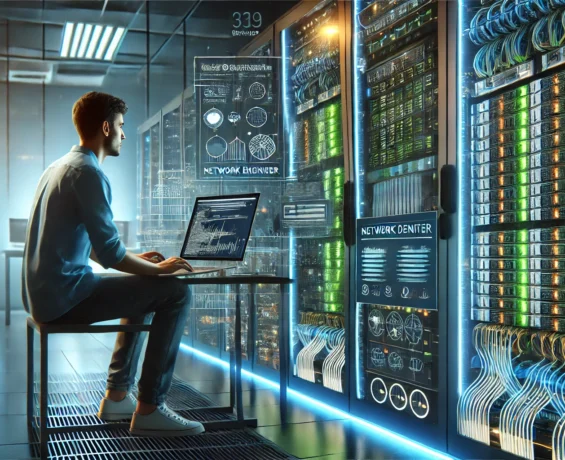 Network Mühendisi Nasıl Olunur?