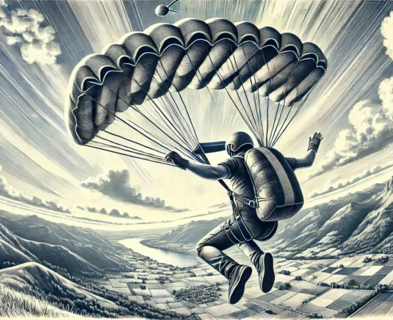 Paraşüt Nasıl Kullanılır? Paraşüt Kullanımı ve Çeşitleri