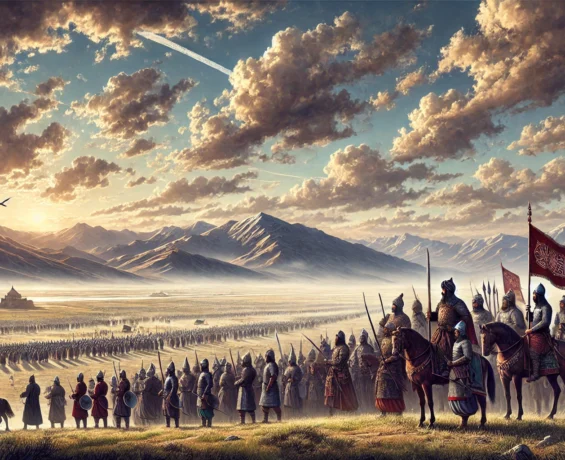 Büyük Selçuklu İmparatorluğu Testi