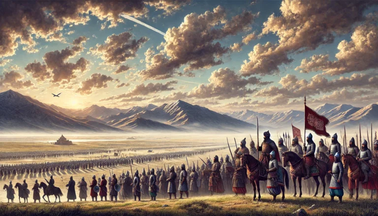 Büyük Selçuklu İmparatorluğu Testi