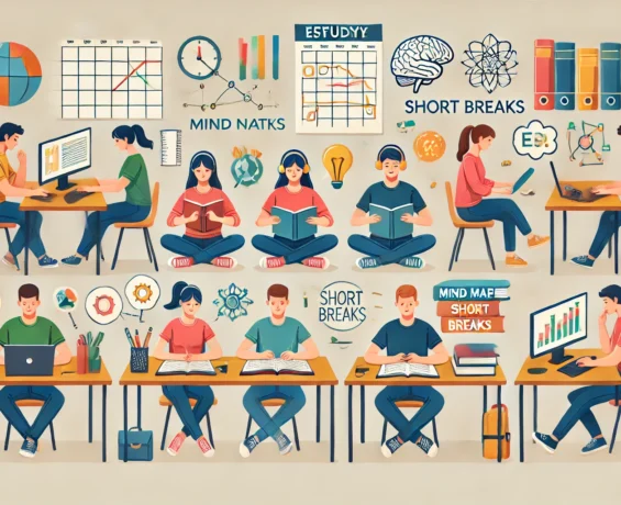 Verimli Ders Çalışma Teknikleri: Öğrencilere İpuçları