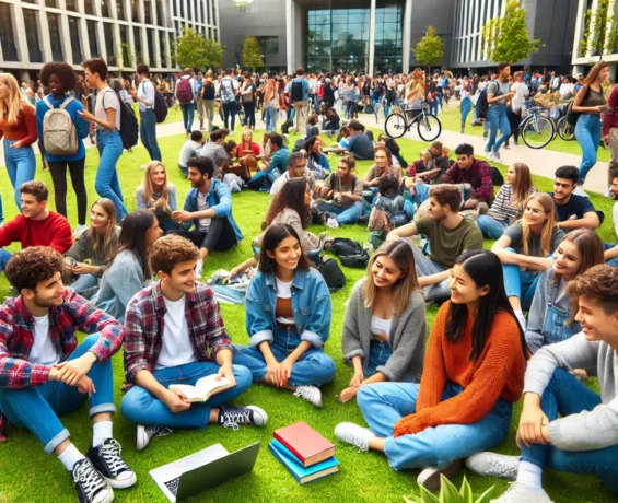 Üniversitede Nasıl Sosyalleşilir?