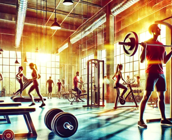 Fitness ve Sağlıklı Yaşam: Başlangıç Rehberi