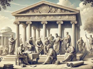 Stoa Felsefesi Nedir? Özellikleri ve Temsilcileri Nelerdir?