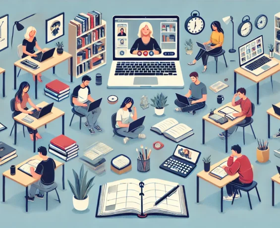 Uzaktan Eğitimde Başarı İçin Stratejiler