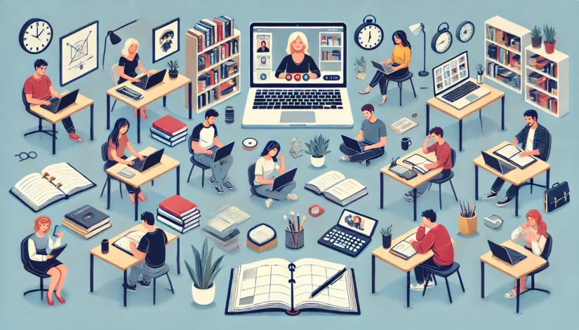 Uzaktan Eğitimde Başarı İçin Stratejiler