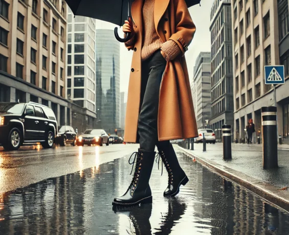 Yağmurlu Havalarda Nasıl Giyinmeli? – Pratik Rehber