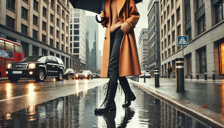 Yağmurlu Havalarda Nasıl Giyinmeli? – Pratik Rehber