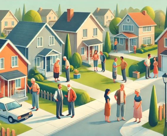 “Ev Alma, Komşu Al” Atasözünün Anlamı