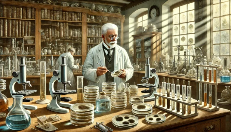 Penisilini Kim Keşfetti?