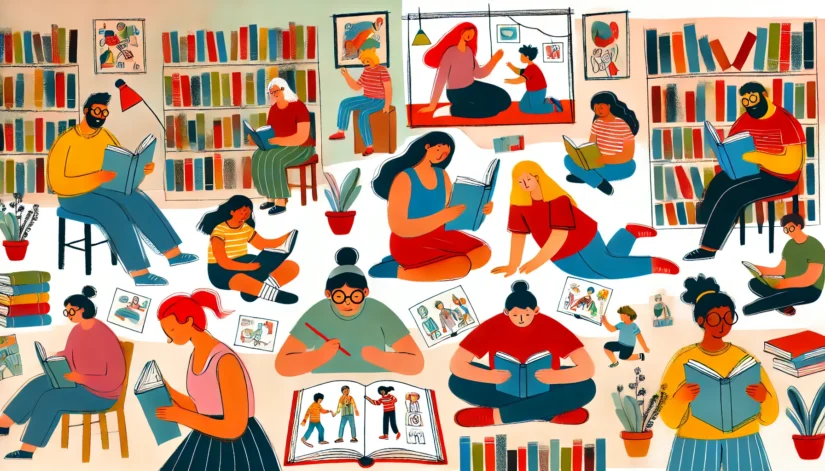 Kitap Okumayı Keyifli Hale Getirecek Etkinlikler