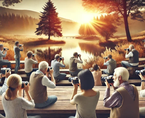 Öğretmenler İçin “Öğretmen Gözüyle” Fotoğraf Yarışması Başvuruları Başladı