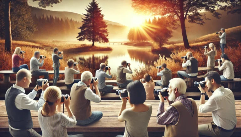 Öğretmenler İçin “Öğretmen Gözüyle” Fotoğraf Yarışması Başvuruları Başladı