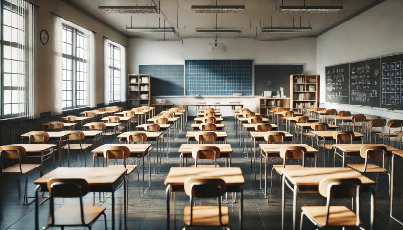 2024-2025 Eğitim Öğretim Yılı Ortak Sınav Takvimi